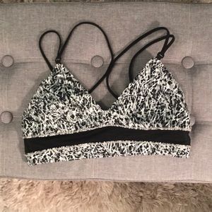Lulu Swim Top
